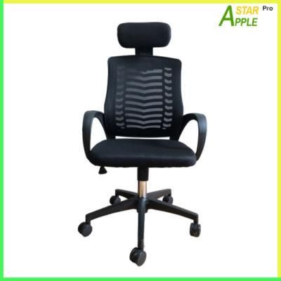 Affordable Home Office Furniture as-C2054A Executive Chair with Adjustable Headrest