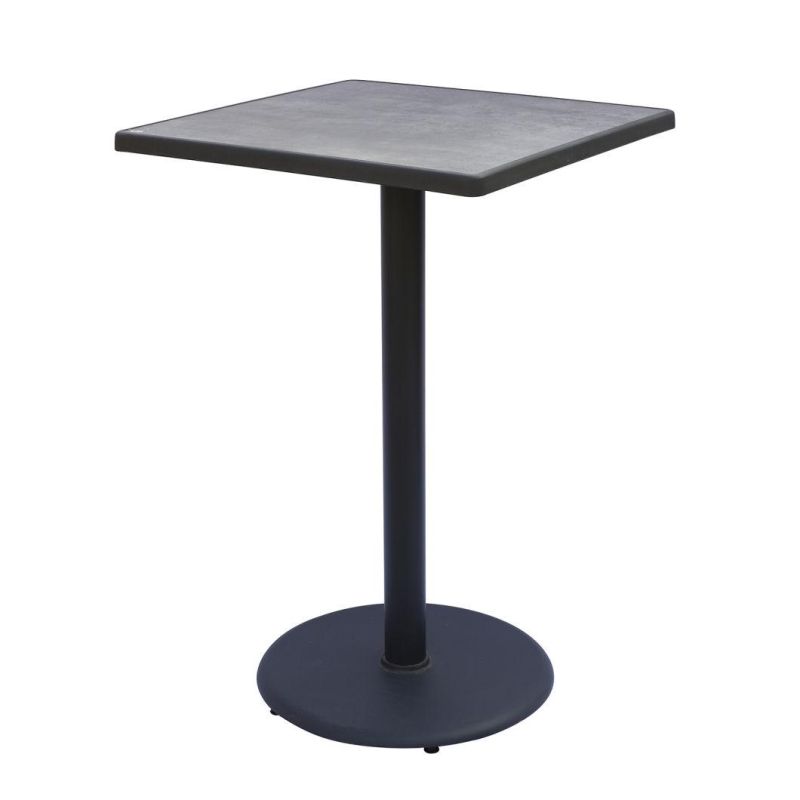 Bar Furniture Tables Wholesale Metal Table Restaurant Table Wholesale Modern Nightclub Furniture Dining Table