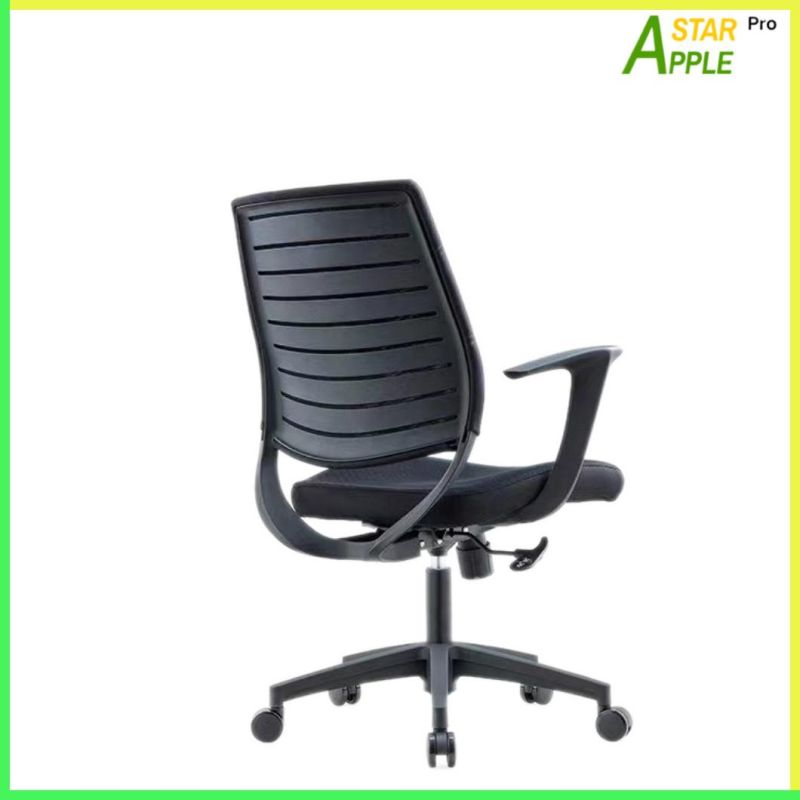 Molded Foam Furniture as-B2184 Mesh Office Chair with Armrest