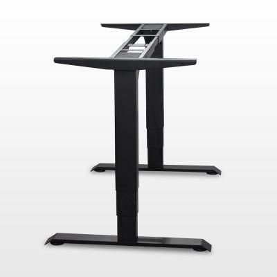 Ergonomic Portable TUV Certificated Sit Standing Desk for Sale