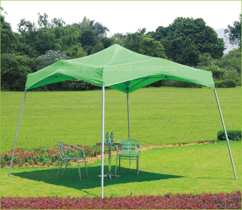 Folding Gazebo in Special Modern Shape (OCT-FG013B)