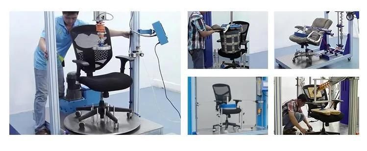 Discount Modern Full Mesh Office Chair Training with Writing Board High Quality Economic Silla De Oficina