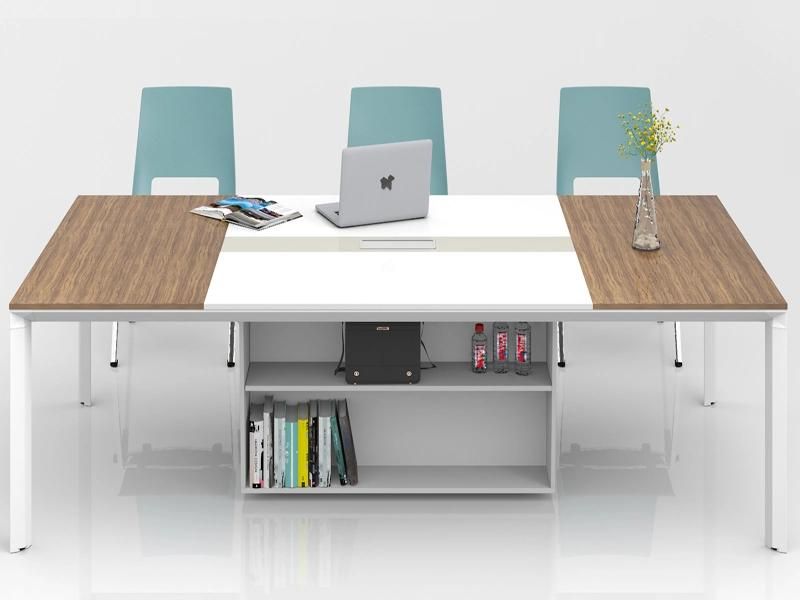 Metal Frame Conference Table Steel Conference Table Modern Design