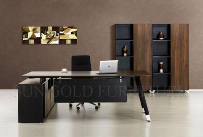 Good Quality Fashion Manager Desk, Modern Desk, Discount (SZ-OD176)