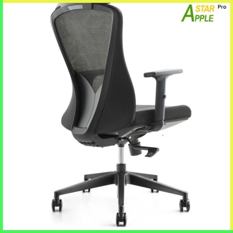 Smart Choice Home Office Furniture Swivel Chair with Mesh Backrest