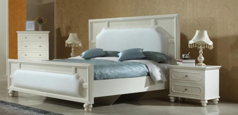 Modern Design Bedroom Furniture on Sales Made in China