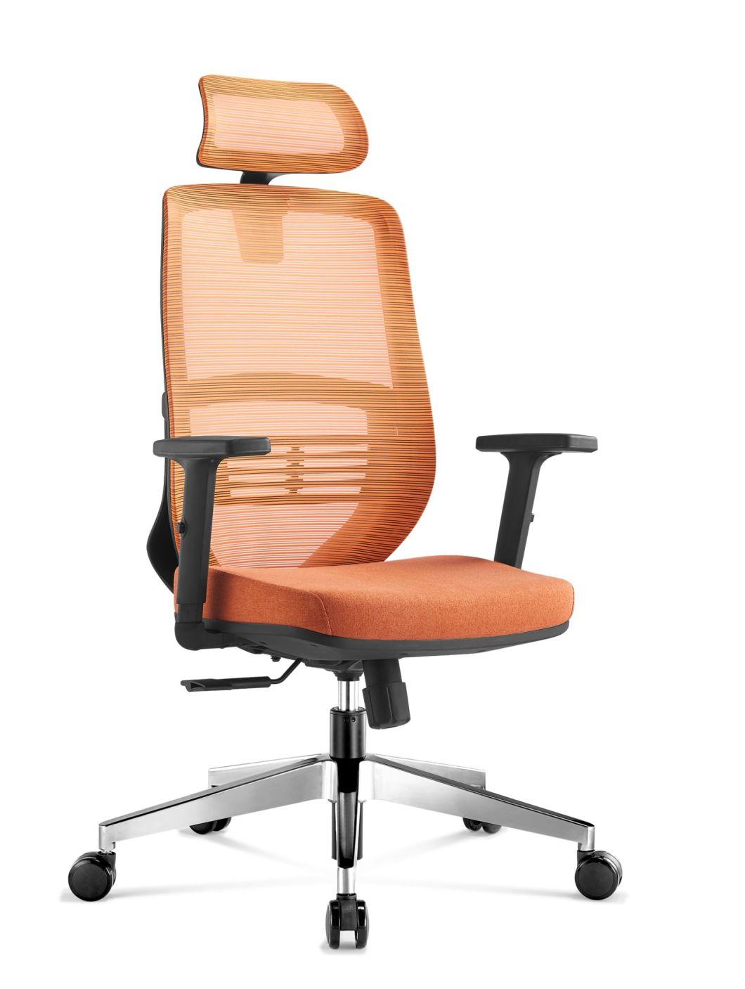 Modern Hotel Game Play Swivel Conference Executive Leather Chair Office Furniture