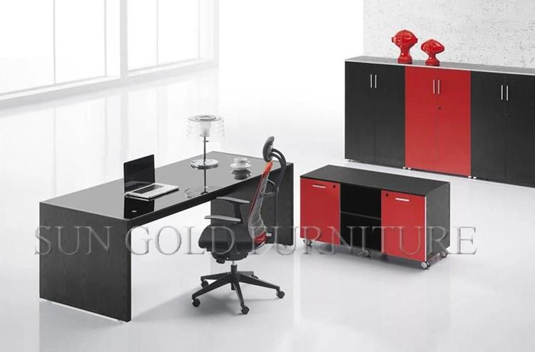 (SZ-ODL335) 2019 Popular Office Furniture Modern Executive Desk Office Table Design