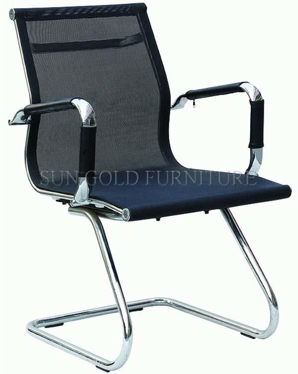 Popular High Back Black Office Chair Mesh Executive Chair (SZ-OC029)