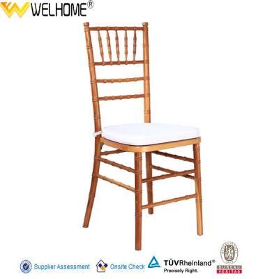 High Quality Chiavari Chair with Cushion