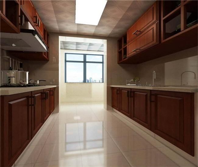 High Quality UV MDF High Glossy Kitchen Cabinet