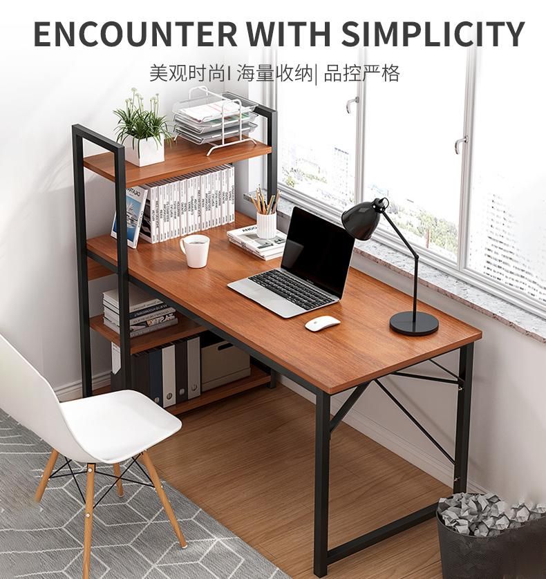 Adjustable Design Top Work Furniture Modern Laptop Stand Home Table Computer Office Desk