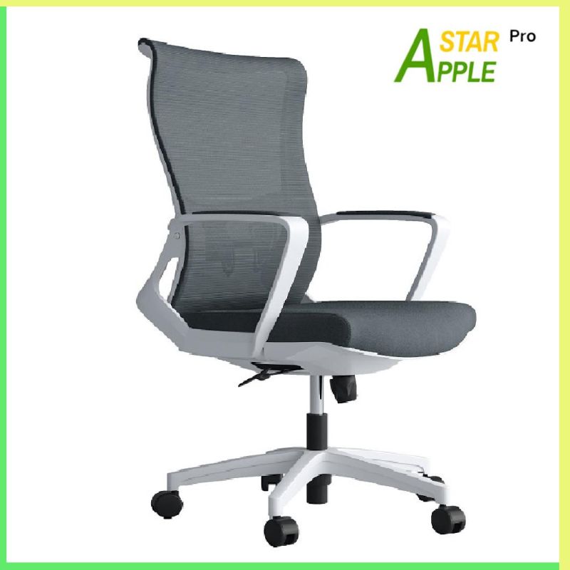 Middle Back Office Full Computer Parts as-B2132b-Wh Special Gamer Chair