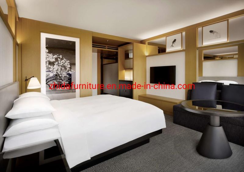 Business Hotel Living Room Bedroom Customized Furniture