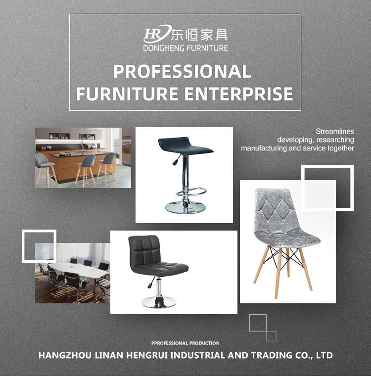 High Quality Modern Rotary China Chair H-319