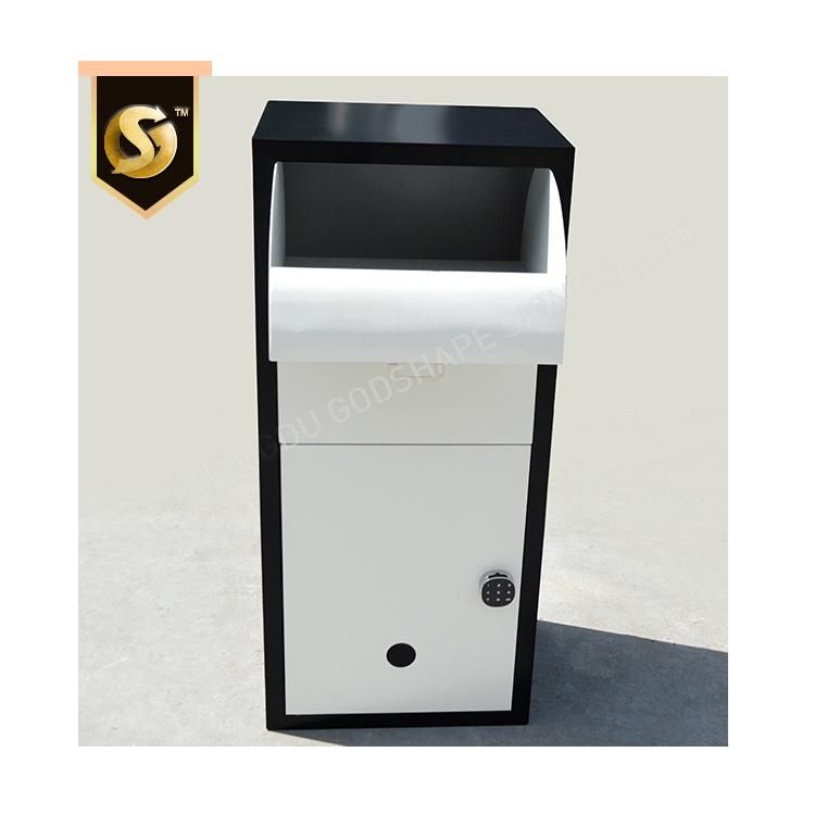 Customized American Letter Box Postbox Parcel Package Dropbox Mailbox