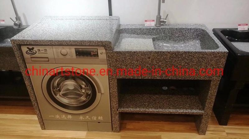 Nature Granite Marble Quartz Stone Furniture for Dining Room