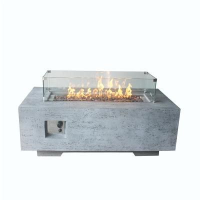 Outdoor Patio Heater Garden Fireplaces, Fire Pit Table