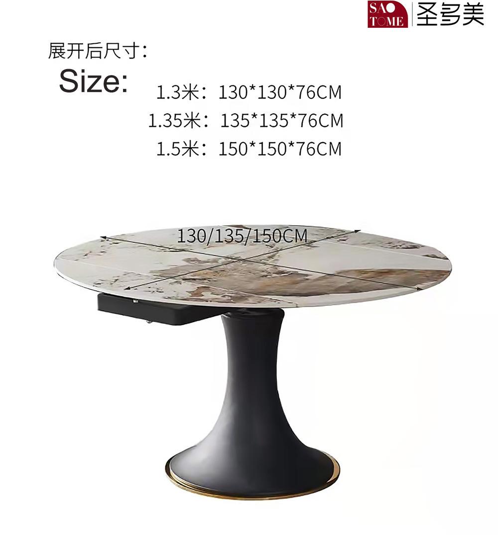 New Design Restaurant Hotel Home Apartment Dining Room Round Table