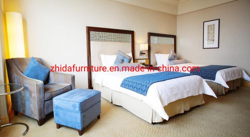 Customized Foshan Hotel Furniture Supplier Hotel Bedroom Furniture Set