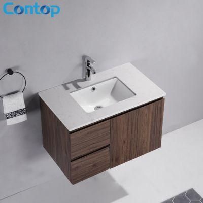 Hotel Modern Waterproof Wall Mounted Bathroom Vanity