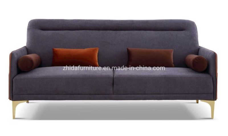 Home Furniture Couch Lounge L Shape Sofa for Living Room