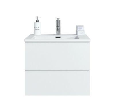 60cm White Washbasin Bathroom Cabinet-Storage Cabinet Furniture L