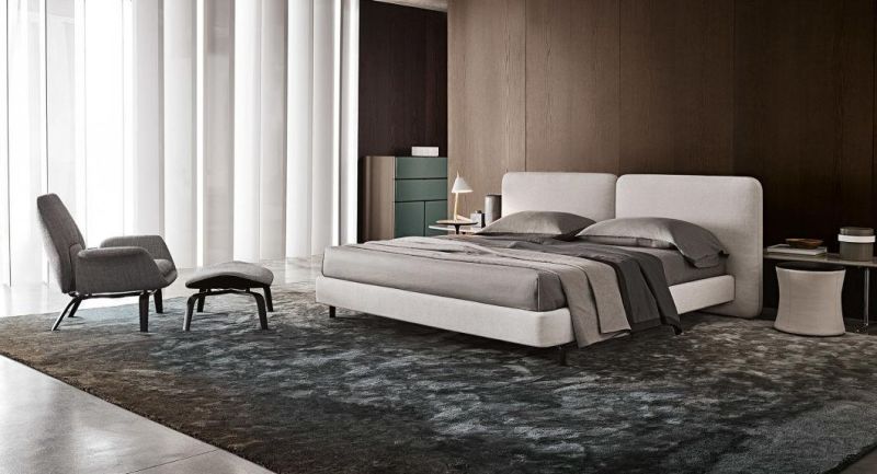 Mfb-08 Bed/Modern Furniture /Bedroom Set in Home Furniture and Hotel Furniture