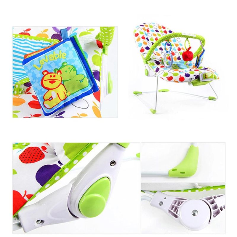 Toy House Rocking Chair N Baby Bouncer, Rocker and Bouncer