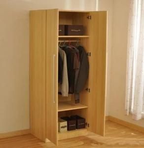 Modern Style Wooden Wardrobes Designs