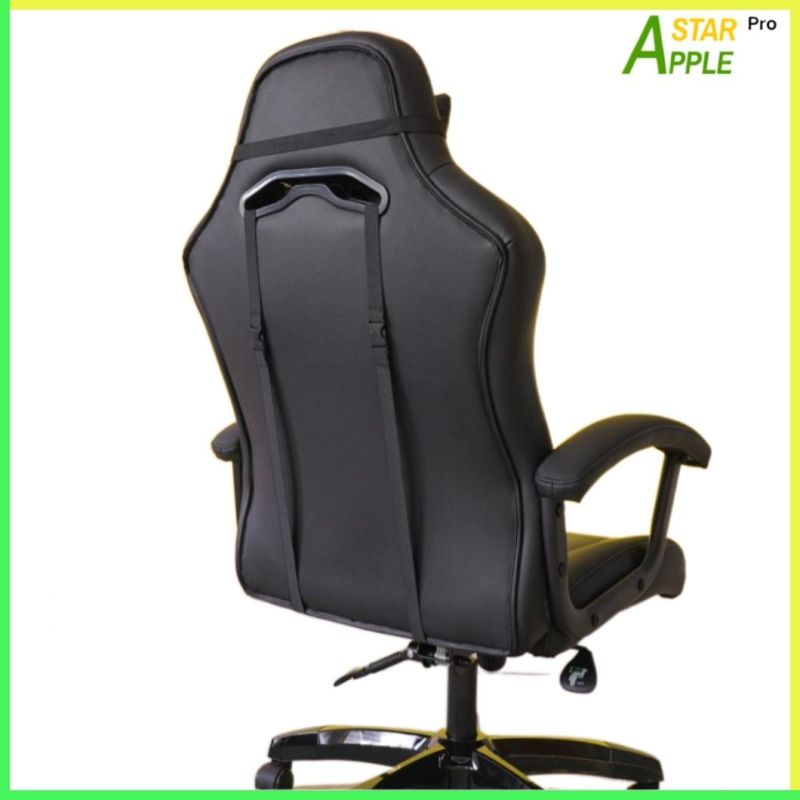 Wholesale Market PC Computer Parts Folding Executive Chairs Foshan Apple High Back Ergonomic Mesh Silla Gamer Racing Modern Offices Furniture Gaming Chair