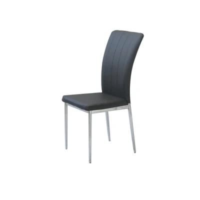 Hot Sale Modern Office Furniture Chairs Hotel Leather Dining Chair