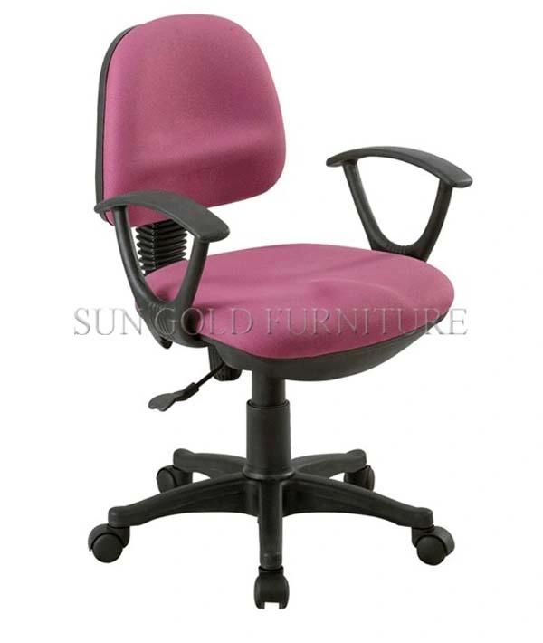 Workwell Cheap Fabric Clerk Staff Swivel Computer Chair