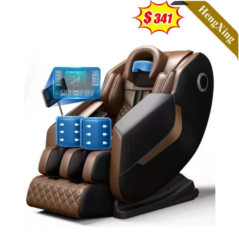 Modern Vending Chair 3D SL Track Luxury Recliner Full Body Electric Furniture Zero Gravity Massage Chair