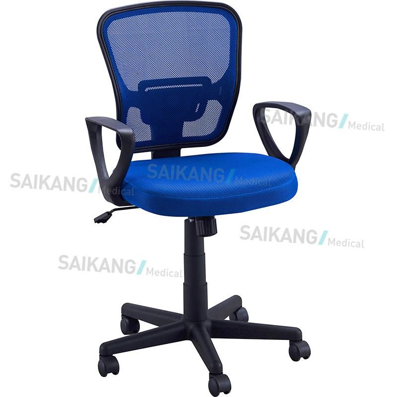 Ske703 Hospital Soft Height Adjustable Doctor Chair