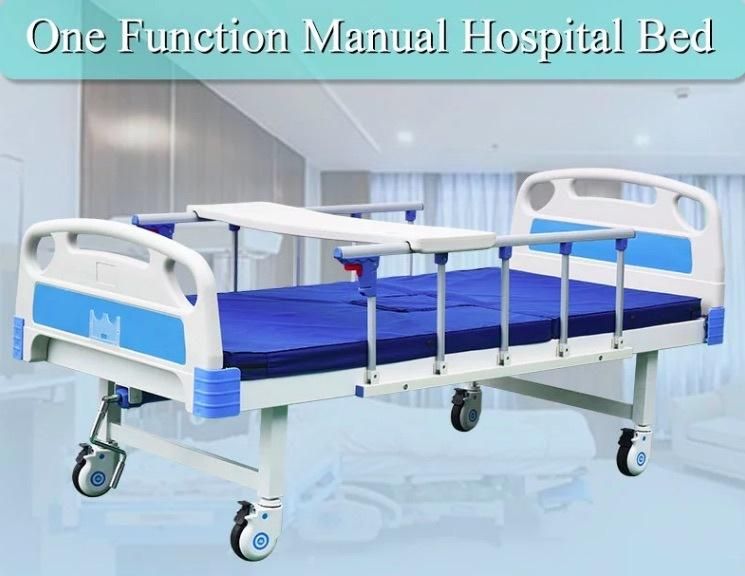 Modern Hospital Furniture Five Functions Electric Hospital Bed