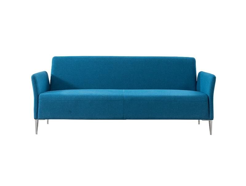 Modern Three Seat Reception Leisure Office Sofa