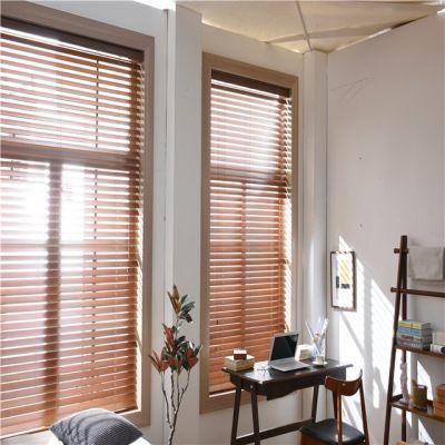 China Manufacture Modern Style Office Curtains and Blinds