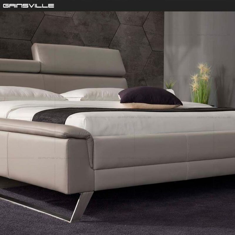 Customized Modern Luxury Bedroom Set 5 Star Villa Apartment Room Furniture Gc1715