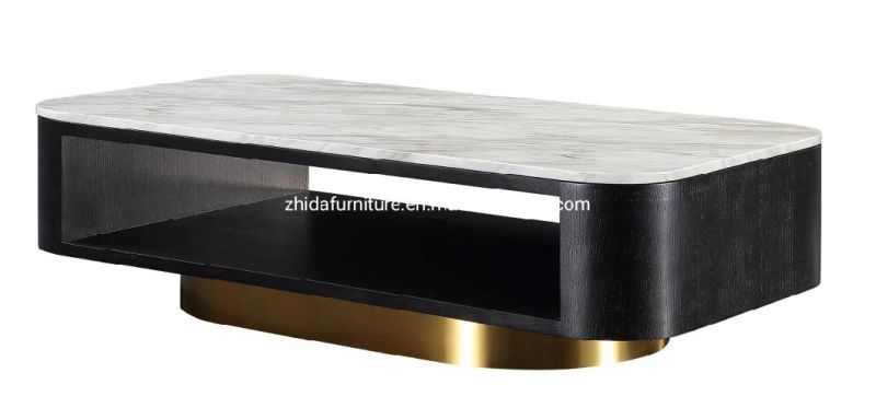 Living Room Home Furniture Wooden Centre Coffee Table