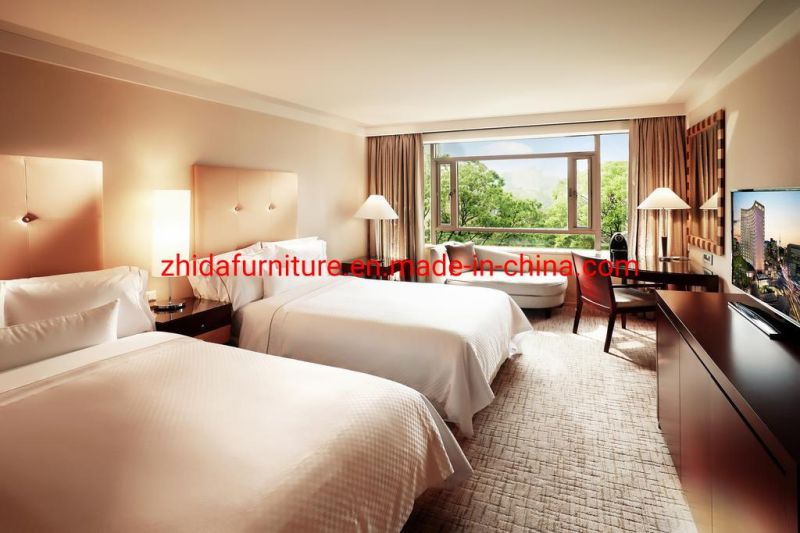 American Modern Design Hotel Furniture General Use 5-Star Hotel Bedroom Sets