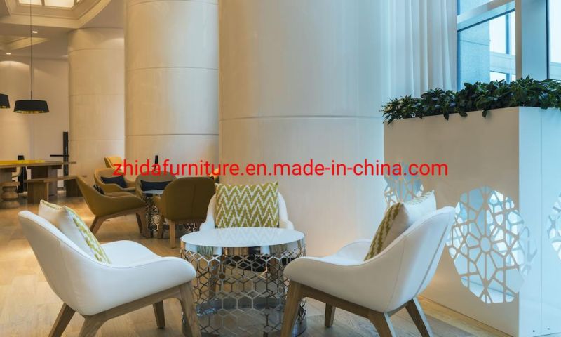 Custom Made Wholesale Modern Hotel Lobby Furniture for 5 Star