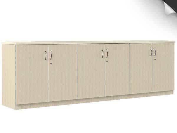 Modern Office Furniture Low Storage Cabinet (SZ-FC001)