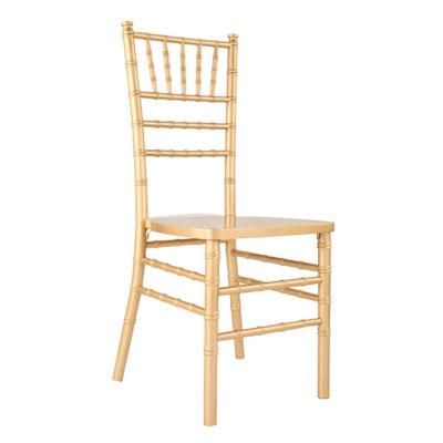 Wooden Tiffany Chair for Wedding and Event