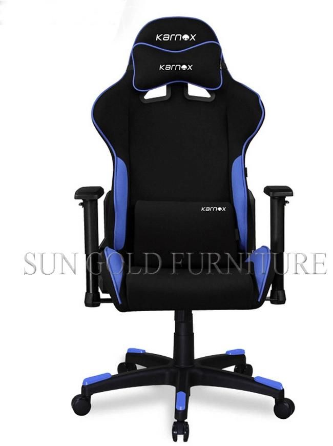 (SZ-GC001) 2019 Hot Sale Gaming Chair Soft Swivel Leather Chair Racing Chair