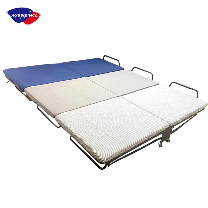 Best Factory Ausssie Twin Single King Full Size Strong Metal Frame Easy Assembly Mattress Hotel Gel Memory Foam Mattress