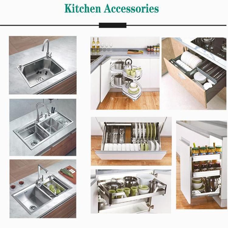 Cheap Price Complete Cupboards Kitchen Furniture Designs Modern Custom Kitchen Cabinet