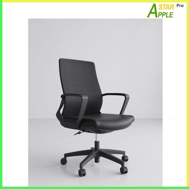 Ergonomic Design Furniture as-B2122 Office Chair with Plastic Shell Bottom