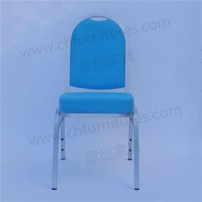 Yc-L241 Aluminum Hotel Furniture Stacking Banquet Hall Chair