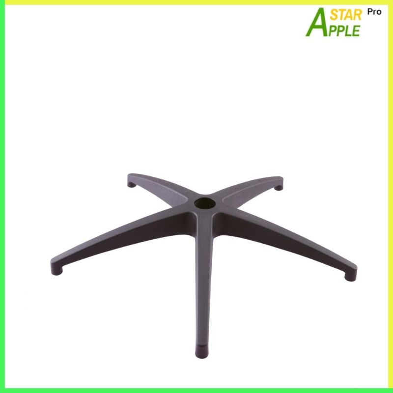 Office Furniture as-C2122 Plastic Chair with Headrest Nylon Material